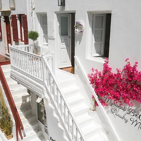 Mykonos Be Chic Luxury Mansion Villa Mykonos Town Buitenkant foto
